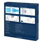 Ventilador Arctic P14/ 14cm/ Negro