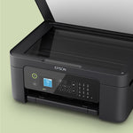 Multifunción inyección Epson workforce wf - 2910dwf color WiFi duplex fax