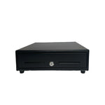 Cajón Portamonedas Premier 410-HQ B/ Automático/ Negro