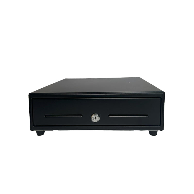 Cajón Portamonedas Premier 410-HQ B/ Automático/ Negro