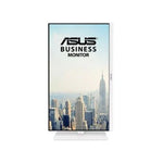 Monitor Profesional Asus VA24EQSB-W 23.8"/ Full HD/ Multimedia/ Regulable en altura/ Blanco - PixelPlaza