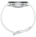 Samsung Galaxy Watch8 L325 40 mm LTE Plata 1,34 pulgadas AMOLED GPS 5ATM