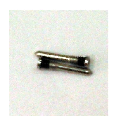 Set 2 tornillos blancos para IPhone 11 A2111 A2221 A2223 calidad premium