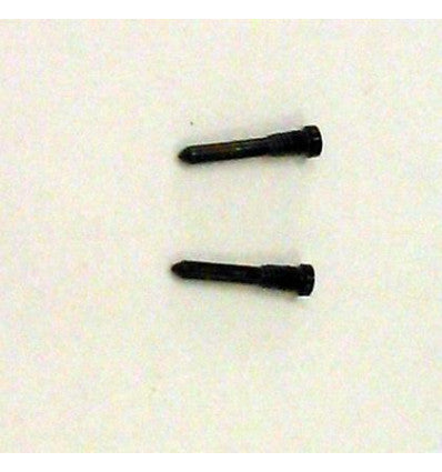 Set 2 tornillos dorados para IPhone 11 A2111 A2221 A2223 calidad premium