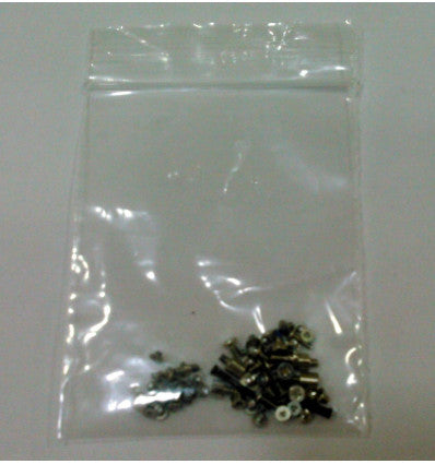 Set tornillos negros para IPhone 11 Pro Max A2161 A2218 A2220 calidad premium