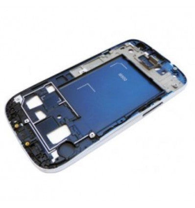 Samsung Galaxy S3 I9300 Marco Frontal blanco