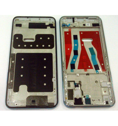 Carcasa central o marco azul para Huawei P Smart Pro 2019 calidad premium