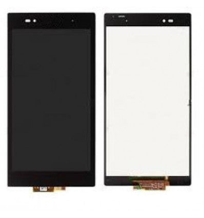 Sony Xperia Z Ultra XL39H C6802 C6806 LCD + Táctil negro ori