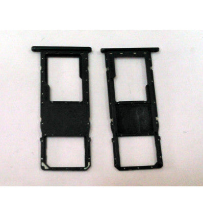 Soporte SIM verde para Motorola Moto G8 Calidad Premium