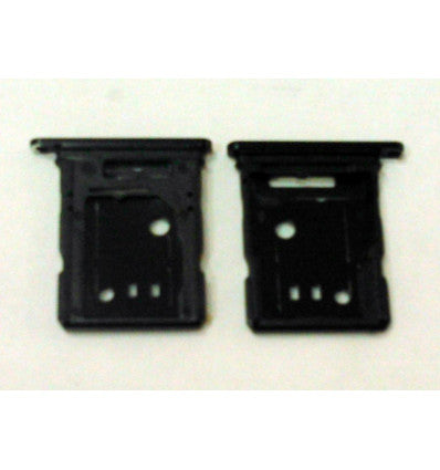 Soporte SIM negro para Oppo Reno 10X Calidad Premium