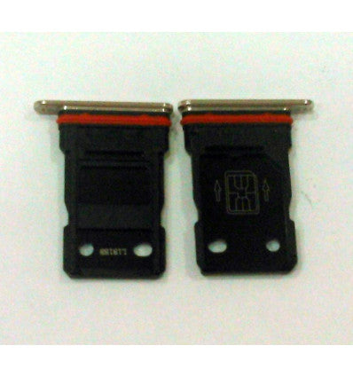 Soporte o bandeja single sim rosa para Oneplus 8 calidad premium