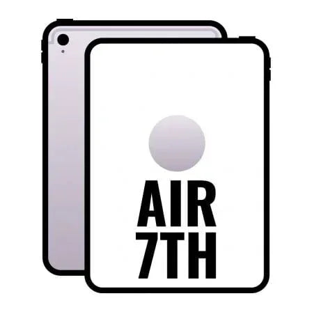 Apple iPad Air 13" 7th Wi-Fi/ M3/ 256GB/ Púrpura - PixelPlaza
