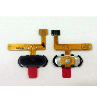 Flex boton home negro para Samsung Galaxy Tab S3 T820 T825 calidad premium