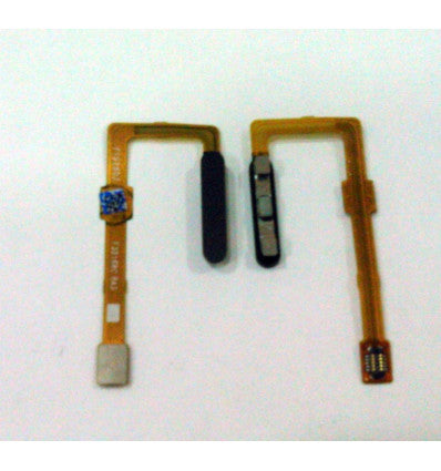 Flex boton home negro para Huawei P Smart Pro 2019 calidad premium