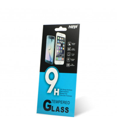 Huawei Y5P protector cristal templado