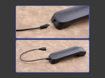 Cable rj9 a 2 x jack 3.5mm Equip macho - hembra 0.25m