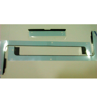 Set 3 adhesivo precortado para IPad 7 10.2 2019 A2200 A2198 A2197