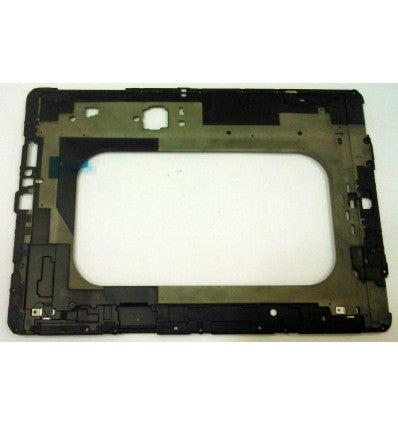 Carcasa frontal o marco negro para Samsung Galaxy Tab S2 9.7 T810 T815 T813N T819N calidad premium