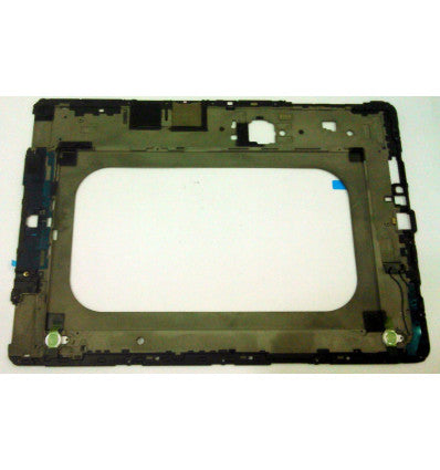Carcasa frontal o marco negro para Samsung Galaxy Tab S2 9.7 T810 T815 T813N T819N calidad premium
