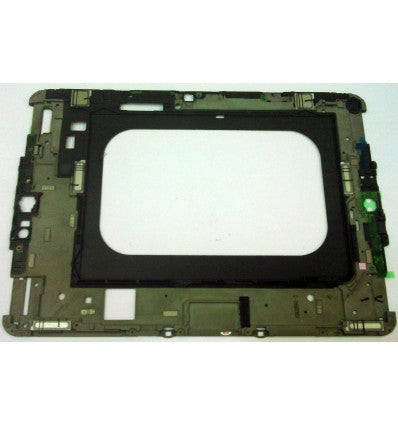 Carcasa frontal o marco negro para Samsung Galaxy Tab S3 T820 T825 calidad premium