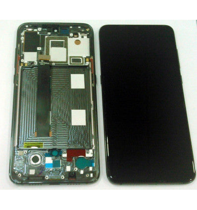 Pantalla lcd para Xiaomi Mi 9 MI9 mas tactil negro mas marco negro compatible