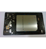 Pantalla lcd para Lenovo Tab 3 850F mas tactil negro mas marco azul calidad premium