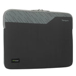 Funda Targus pulse para portátil 14 pulgadas carbon