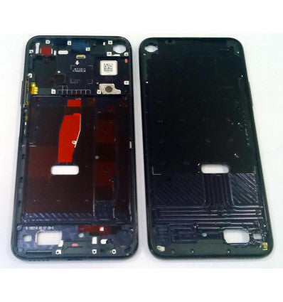 Carcasa o marco central purpura para Huawei Honor 20 Pro Calidad Premium