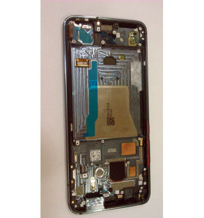 Pantalla LCD para Xiaomi Pocophone F2 Pro / Redmi K30 Pro mas tactil negro mas marco negro Calidad Premium