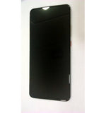 Pantalla LCD para Xiaomi Pocophone F2 Pro / Redmi K30 Pro mas tactil negro mas marco plata Calidad Premium