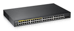 Switch zyxel gs190048hpv2 - eu0101f 50 puertos