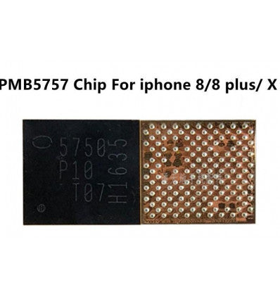 IC PMB5757 frecuencia intermedia para IPhone 8 A1863 A1905 A1906 calidad premium