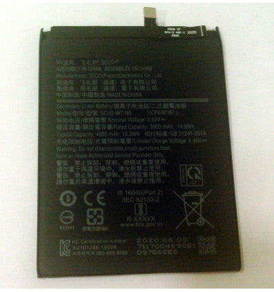 Bateria premium para Samsung Galaxy A20S A207 SCUD-WT-N6
