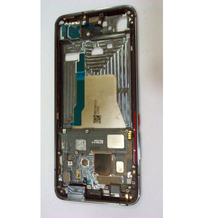 Carcasa o marco central negro para Xiaomi Pocophone F2 Pro / Redmi K30 Pro Calidad Premium