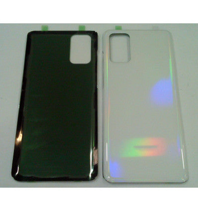 Tapa trasera o tapa bateria blanca para Samsung Galaxy S20+ S20 PLUS SM-G986F SM-G986 G986F G986G