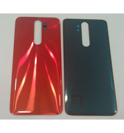Tapa trasera o tapa bateria roja para Xiaomi Redmi Note 8 Pro redmi note8 pro red rice note 8 pro red rice note8 pr