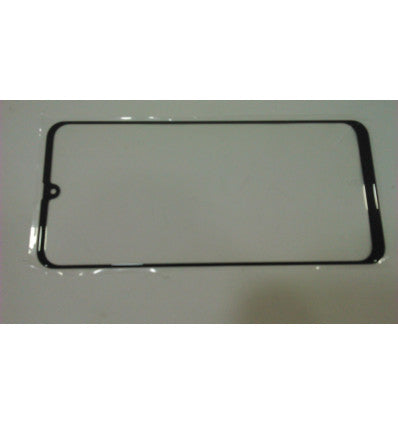 Cristal negro para Samsung Galaxy A41 SM-A415F SM-A415 A415F A415