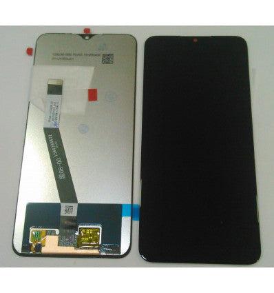 Pantalla lcd para Xiaomi Redmi 9 mas tactil negro calidad premium