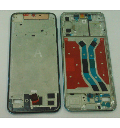 Carcasa central o marco auroral para Huawei P Smart S calidad premium