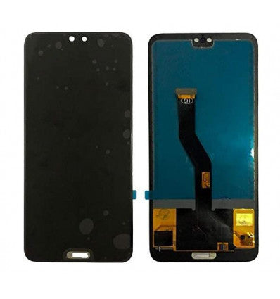 Huawei P20 Pro pantalla lcd + tactil negro premium