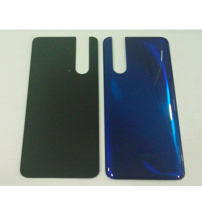 Tapa trasera o tapa bateria azul para Vivo V15 Pro