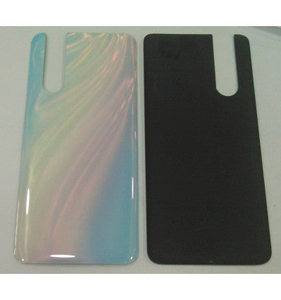 Tapa trasera o tapa bateria blanca para Vivo V15 Pro