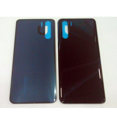 Tapa trasera o tapa bateria negra para Oppo A91