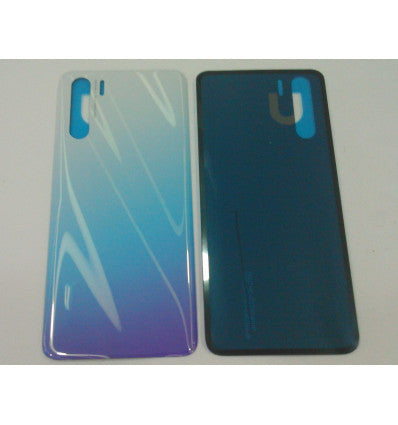 Tapa trasera o tapa bateria blanca para Oppo A91