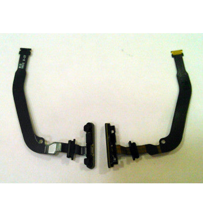 Flex power negro para Sony XPeria 1 XZ4 J9110 calidad premium