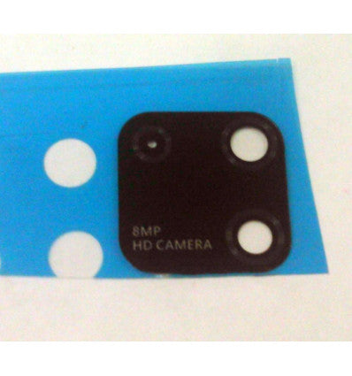 Cristal camara para Huawei Y5P calidad premium
