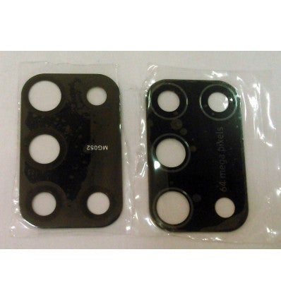 Cristal camara para Samsung Galaxy A21S SM-A217F SM-A21 calidad premium