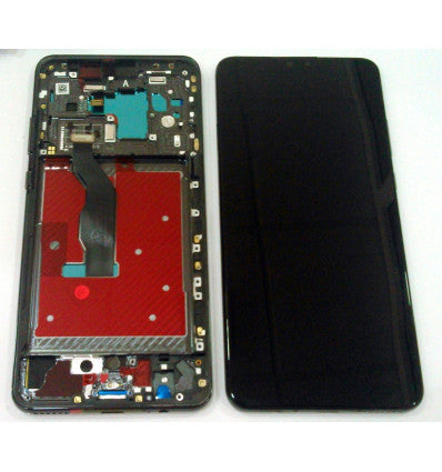 Pantalla LCD para Huawei Mate 30 TAS-AL00 TAS-L09 TAS-L29 mas tactil negro + marco negro compatible
