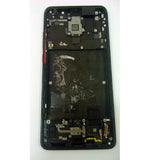 Pantalla para Xiaomi Mi 9T MI9T Redmi K20 Redmi K20 Pro Mi 9T Pro mas tactil negro mas marco azul Compatible