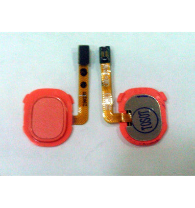 Boton home naranja para Samsung Galaxy A20 A205 Calidad Premium